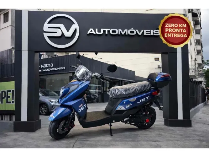 Moto chefe Jet 1000w 2025