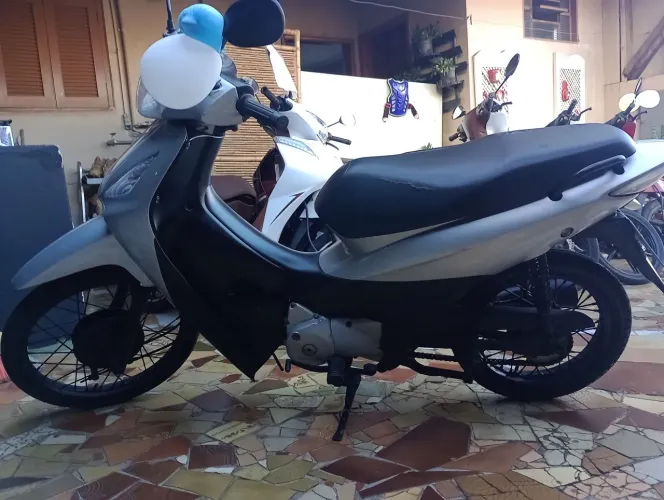 Honda Biz 2005