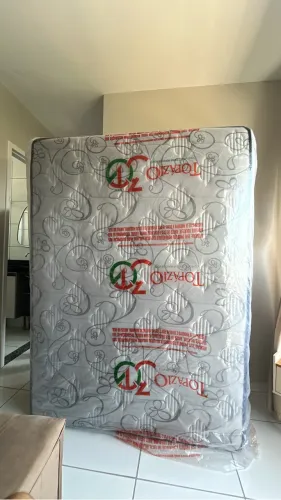 Cama Casal - Nova - Mola Ensacada