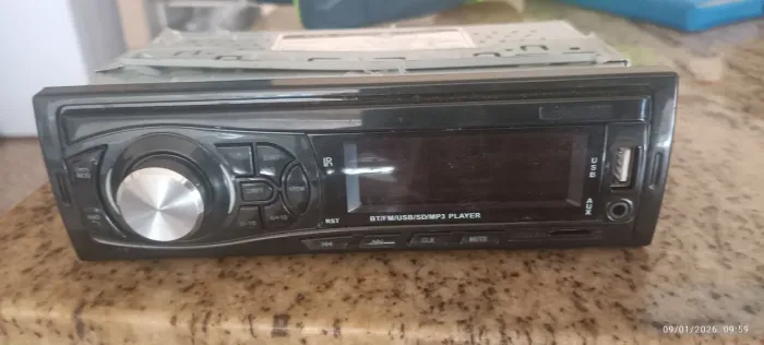 Rádio veicular 