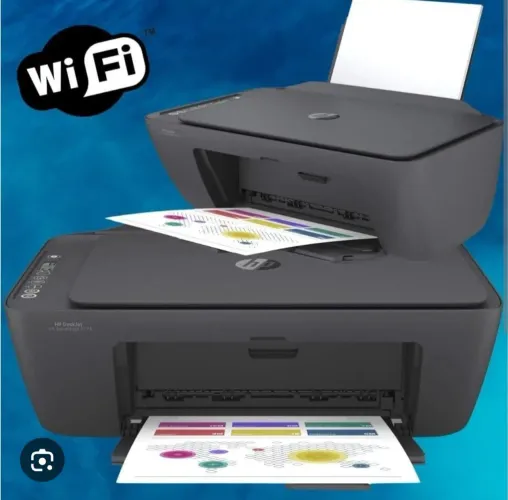 Impressora HP modelo Ink Advantage 2774 - wifi
