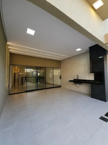 LINDISSIMA CASA NO RECANTO DO BOSQUE GOIANIA GO