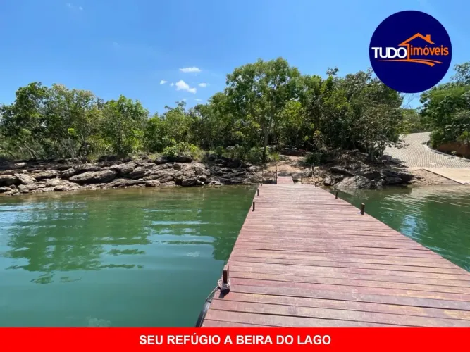 Terreno em Condomínio fechado, Corumbá IV - 1.000m², na Melhor Localização,