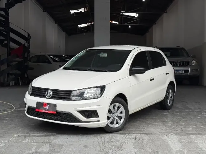 Volkswagen Gol Geração VII 1.0 12V Flex Mec. 4P 2022