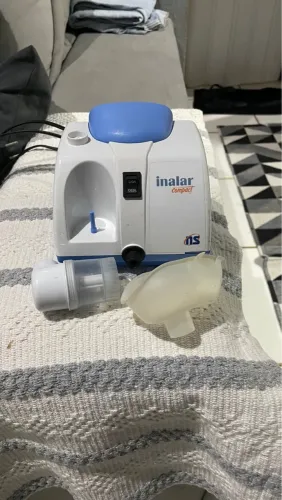 Inalador Inalar Compact 