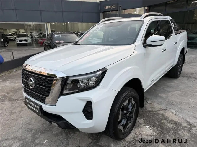 Nissan Frontier XE CD 4X4 2.3 Bi-TB Diesel Aut. 2023