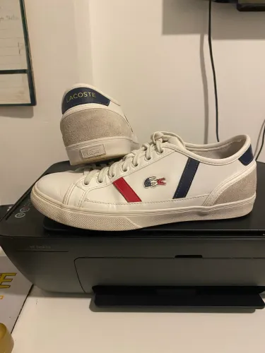 Tênis Lacoste original