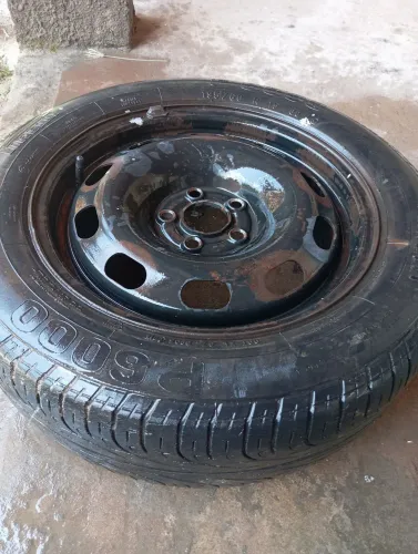Roda para carro aro 15