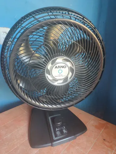 Ventilador de mesa Arno- 40cm
