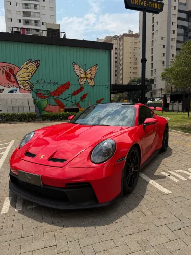 Porsche 911 Carrera GTS Coupe 3.0 (991) 2023