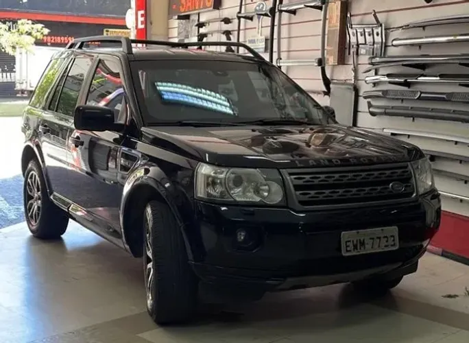 Land Rover Freelander2 SE 2.2 SD4 190cv T.diesel 2011