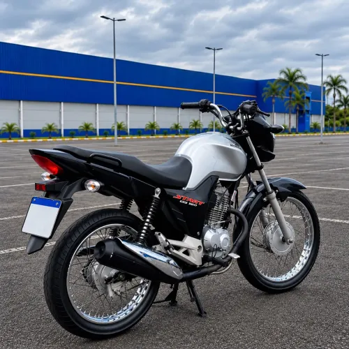 Honda CG 160 Start 2024