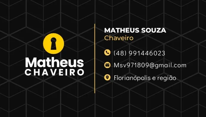 Chaveiro 24h