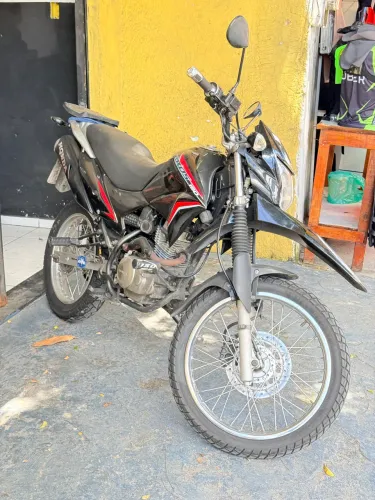 Honda Bros ESD 150cc 2013 - Muito Conservada!