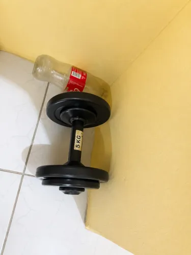 Peso para treino