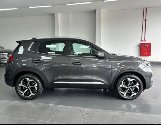 Chery Tiggo 5X Sport 1.5 Turbo Flex Aut. 2027