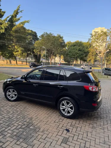 Hyundai Santa Fe GLS 3.5 V6 4X4 Tiptronic 2011