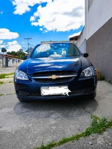 Chevrolet Classic Life/ls 1.0 VHC Flexp. 4P 2011