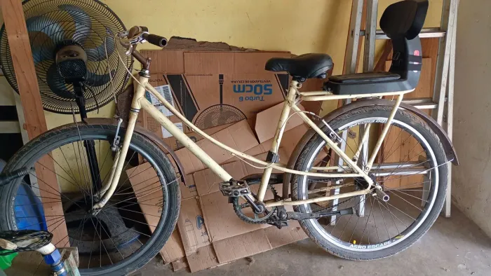 Bicicleta