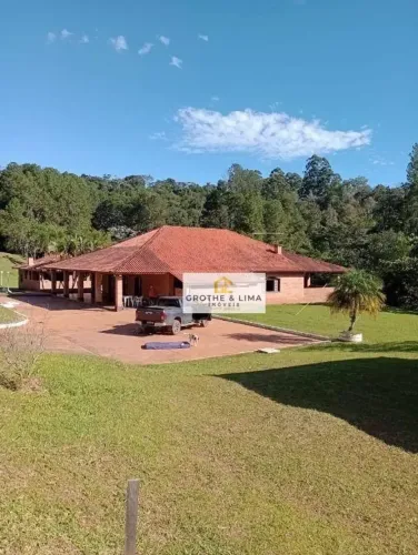 Sítio Completo no Bairro do Cedro  2,5 Alqueires com Piscina e Redução de Preço por Tempo 