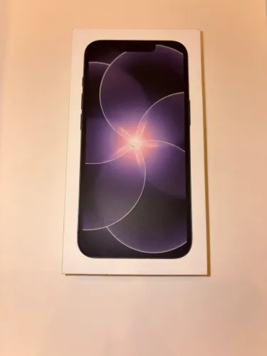 iPhone 17e 256gb e-sim Lacrado Preto