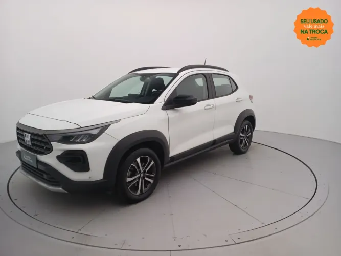 Fiat Pulse Audace 1.0 Turbo 200 Flex Aut. 2025