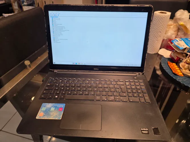 Notebook Dell Inspiron 15 I15-5547-A30 - Core i7 | 16GB RAM | SSD 480GB | Touchscreen