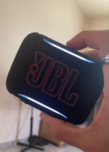 Jbl Go 5 Preta