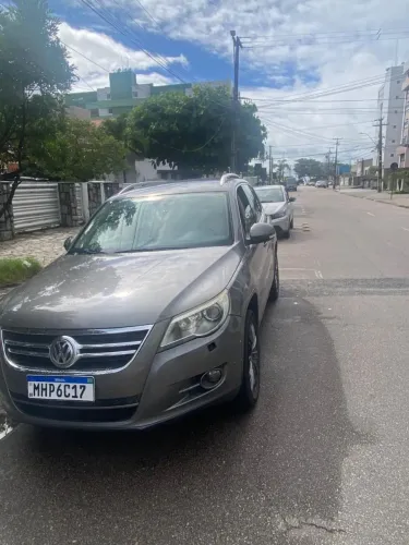 Volkswagen Tiguan 2.0 TSI 16V 200cv Tiptronic 5P 2010