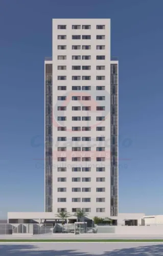 Edifício Domus Jequitinhonha - Apartamento de 1 quarto e 1 suíte à venda em Boa Viagem, Re