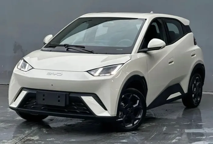 BYD Dolphin GS (Elétrico) 2027