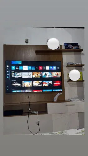 Vendo painel rack grande