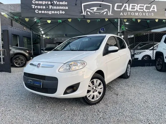 Fiat Palio Essence 1.6 Flex 16V 5P 2016