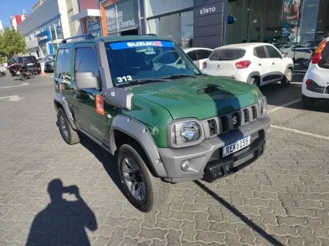Suzuki Jimny 4sport/ 4work 1.3 16V 2021