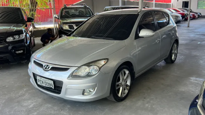 Hyundai I30 2.0 16V 145cv 5P Mec. 2012