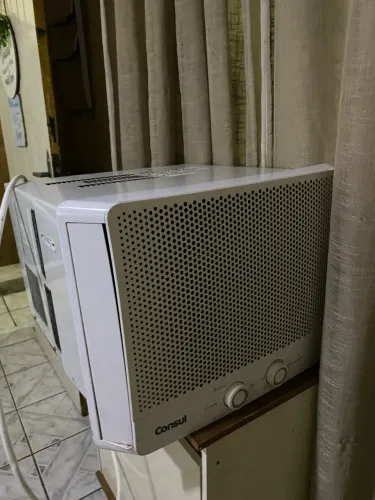 Ar condicionado 9mil Btu 220v