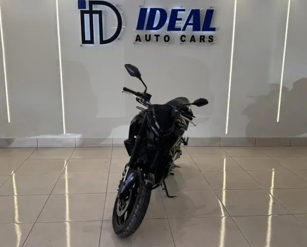 YAMAHA MT03 ABS 2024
