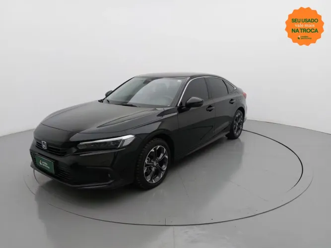 Honda Civic Sed.touring 2.0 16V Aut. (híbrido) 2024
