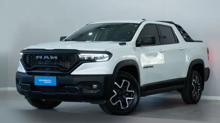 Ram Rampage Rebel 2.2 TB CD 4X4 Diesel Aut. 2025