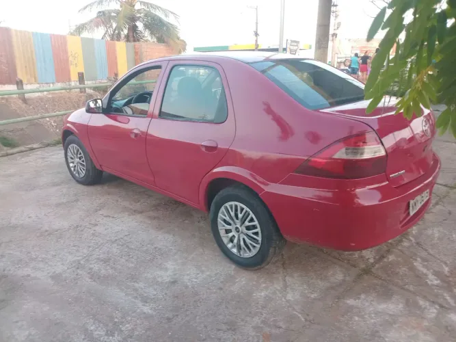 Chevrolet Prisma Sed. Maxx/ LT 1.4 8V Econof. 4P 2010