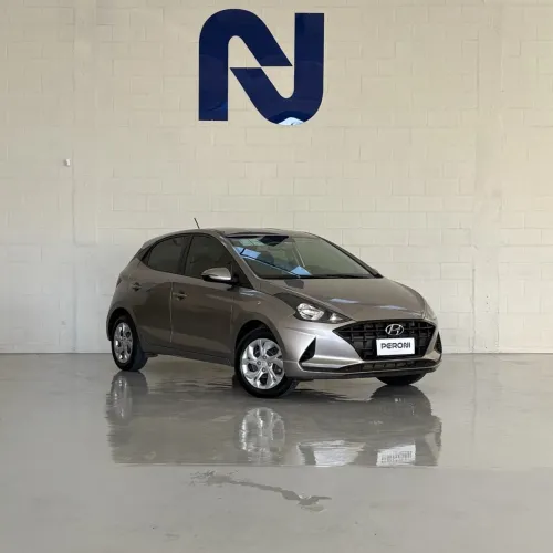 Hyundai HB20 Vision 1.0 Flex 12V MEC 2022