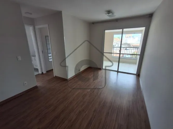 Apartamento para Locação no Bosque da Saúde, São Paulo-SP: 2 Quartos, 1 Suíte, 2 Banheiros