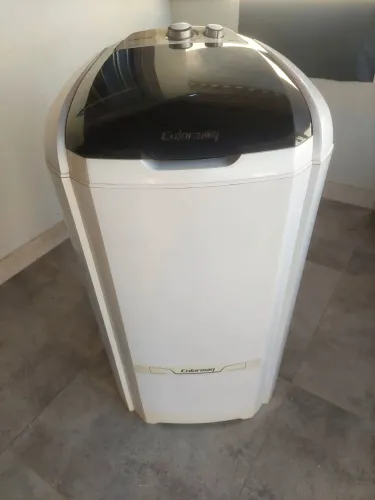 Tanquinho Colormaq 16kg Facílima - Excelente Estado (Lava Edredom!)