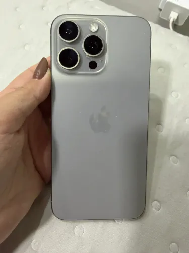 IPHONE 15 PRO MAX