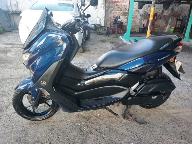 Nmax, 2021, negócio o valor!