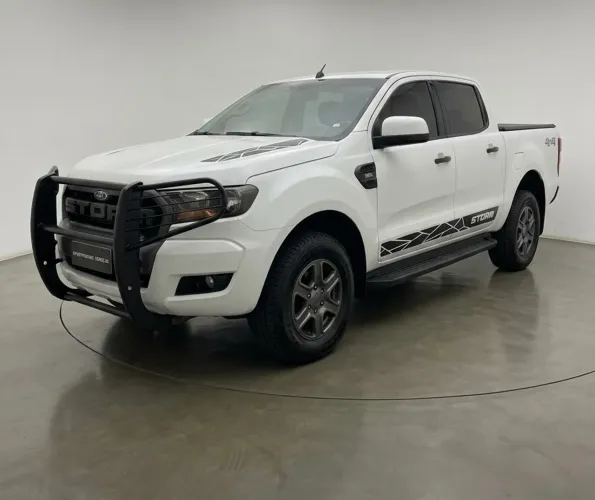 Ford Ranger XLS 2.2 4X4 CD Diesel Mec. 2018