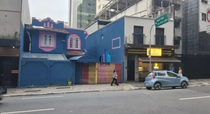 Casa Comercial com 408 m² - Venda ou Aluguel - Bela Vista - São Paulo/SP