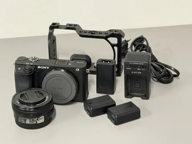 Sony A 6400