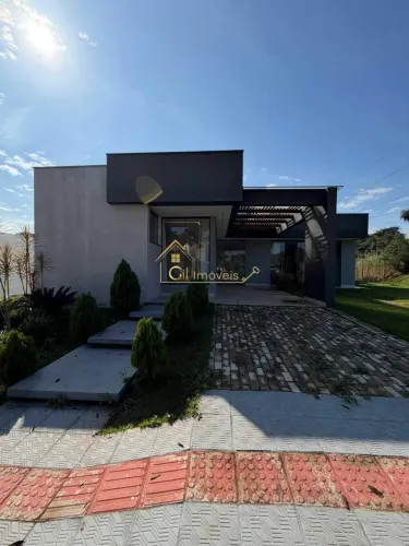 Casa à Venda no Condomínio Portal Igarapé, 3 quartos, sendo 1 suíte, Garagem para 2 carros