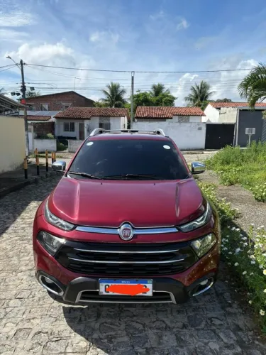 Fiat Toro Ranch 2.0 16V 4X4 Diesel Aut. 2020